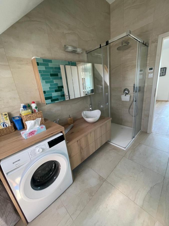 Fenyves Beach Apartman Delux Balatonfenyves Zewnętrze zdjęcie