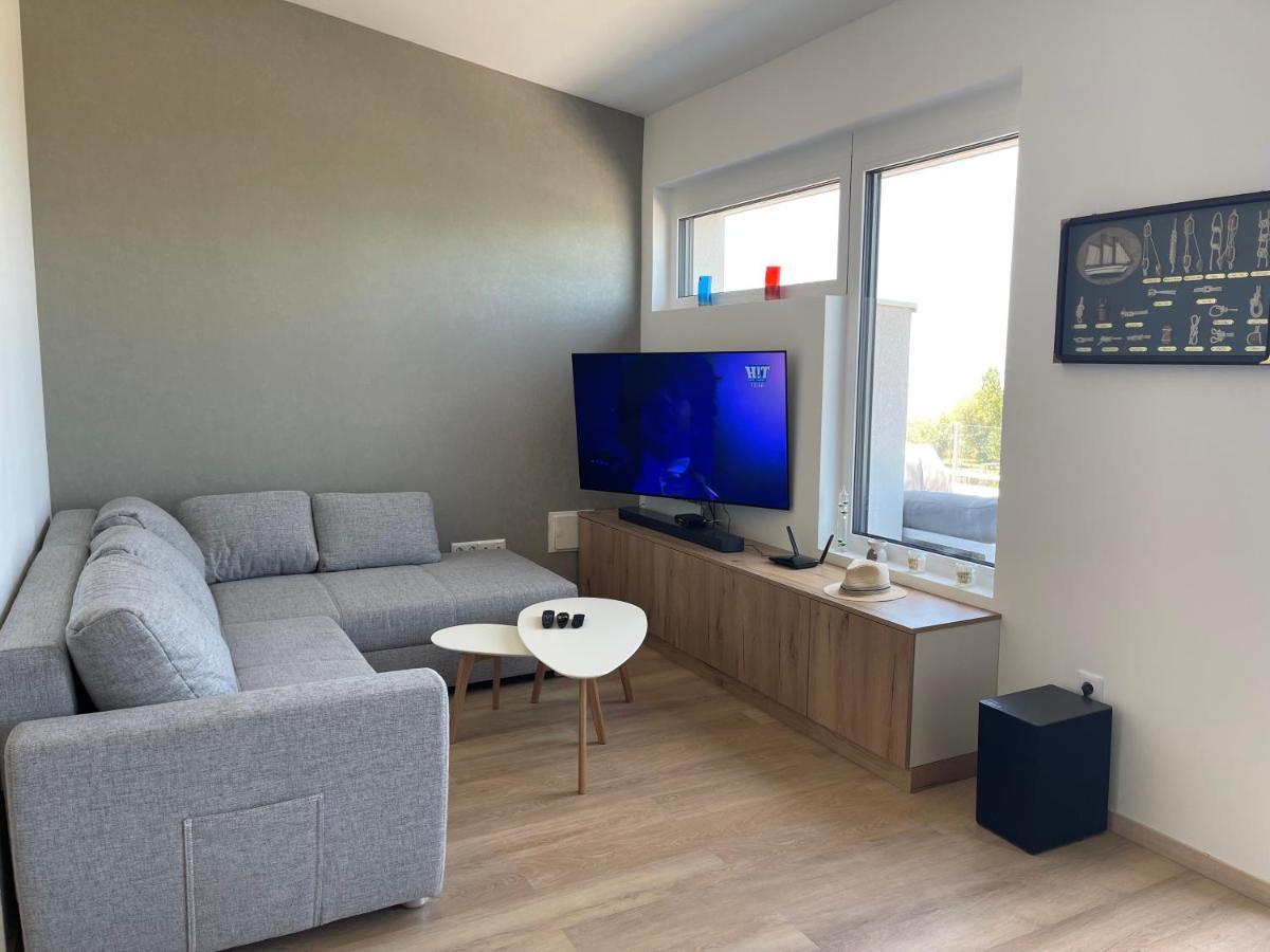 Fenyves Beach Apartman Delux Balatonfenyves Zewnętrze zdjęcie
